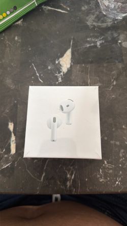 AirPods Gen 4 Active Noise Cancellation