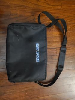 GAME SYSTEM CASE/BAG