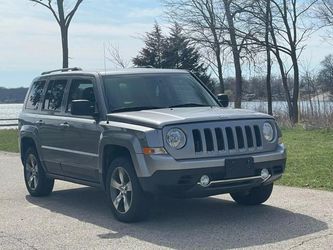 2016 Jeep Patriot