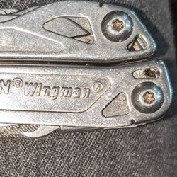 Leatherman Wingman!