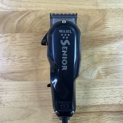 Corded Wahl 5 Star Senior 