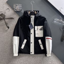 Prada 2024s Spring Jacket New 