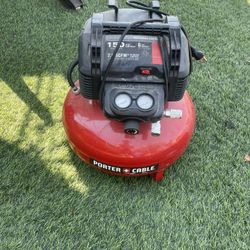 Porter Cable Compressor 