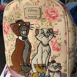 Aristocrats Loungefly Backpack
