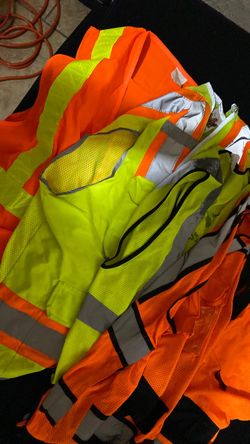 Safety vests