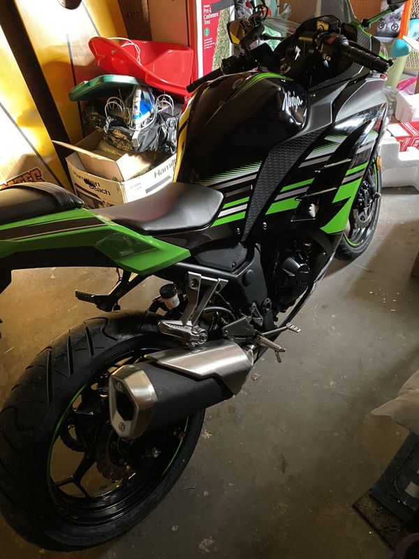 2016 ninja 300
