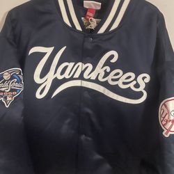 New York Yankees Jacket