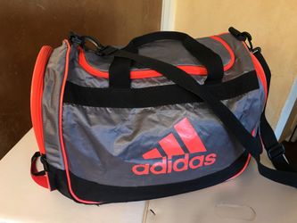 Adidas duffle bag