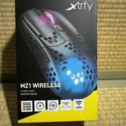 Xtrfy MZ1 Wireless