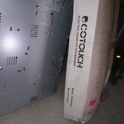 Cotouch Five Burner ,