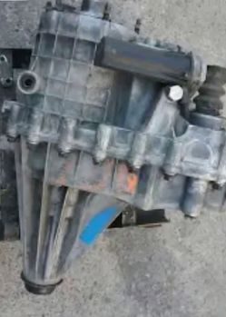 2006 transfer case for 4l60e came out of sierra