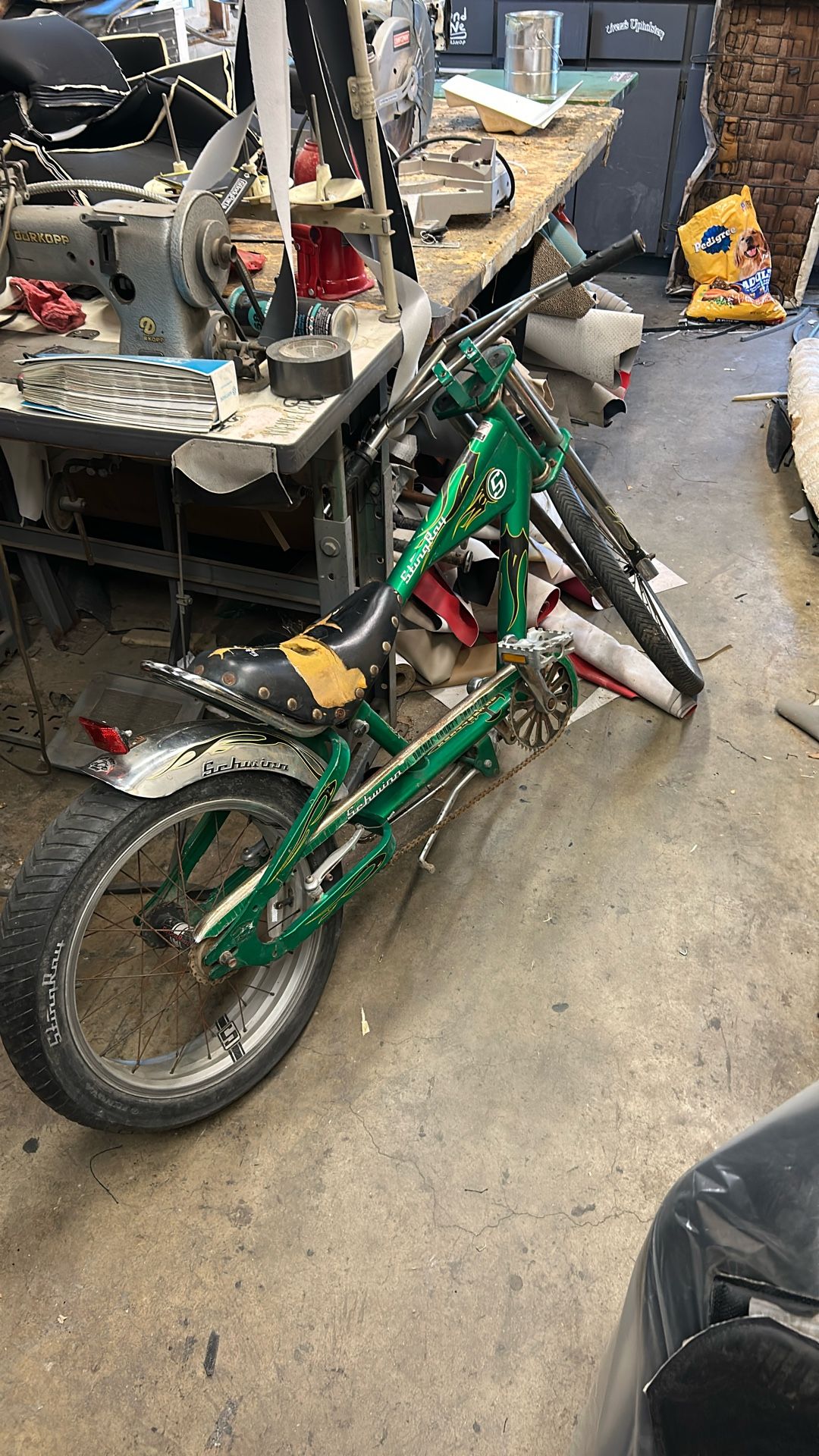 Schwinn Stingray OCC bike 