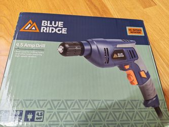 3/8 KEYLESS CHUCK POWER DRILL