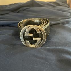 Gucci Belt 100% Authentic 