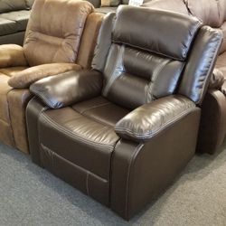 Brand New Manual Reclining Chair