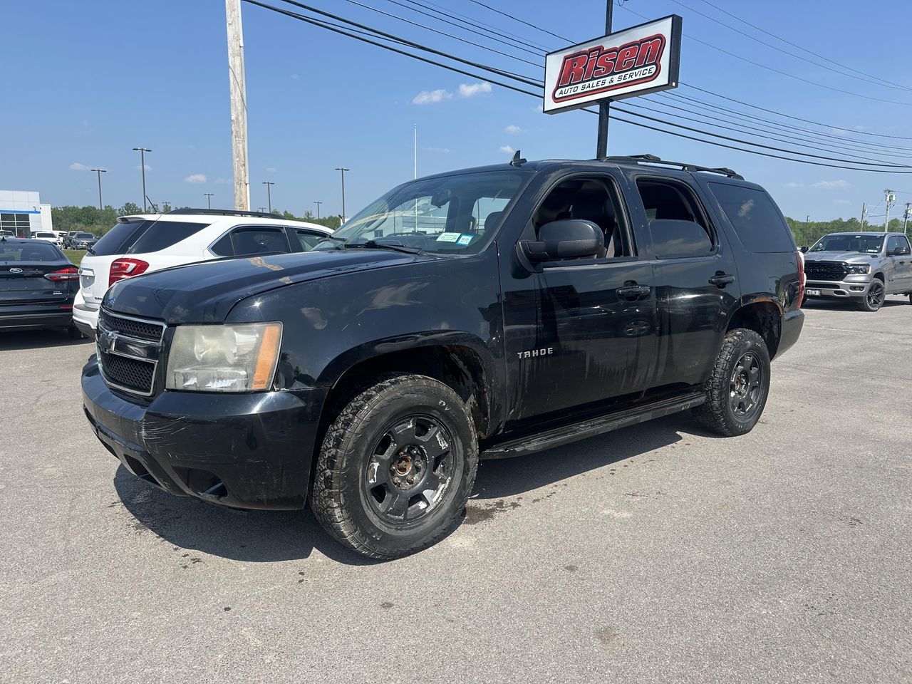 2011 Chevrolet Tahoe