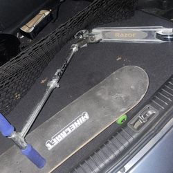 minecraft skateboard