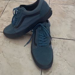 Brand New Vans