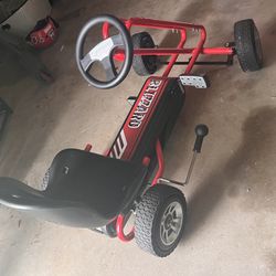 Pedal Cart
