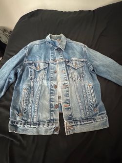 Levi’s denim jacket
