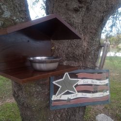 Pet Dog Cat Bird Feeders