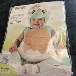 Baby Costume For Halloween 🎃 