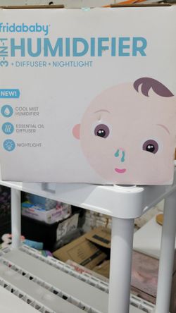 3 in 1 Humidifier