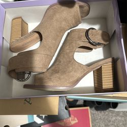 Madden Girl Shoes 6.5