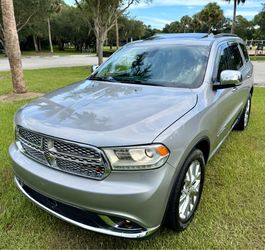 2014 DODGE DURANGO CITADEL