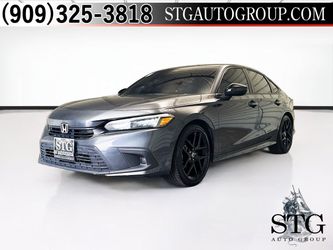 2022 Honda Civic Sedan
