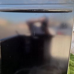 BOSCH BLACK DISHWASHER