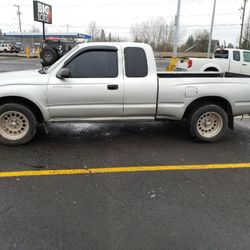 2004 Tacoma