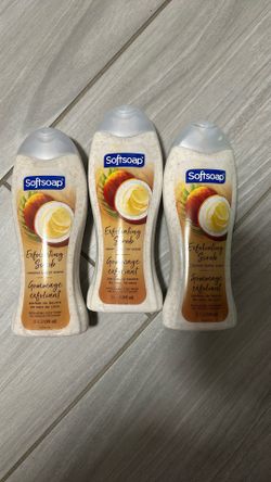 Softsoap 3 × $12