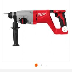 Milwaukee M-18 Sds Plus D Handle Rotary Hammer