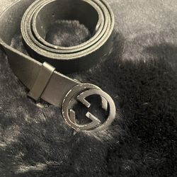 Men’s Gucci Belt