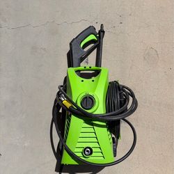 Pressure washer