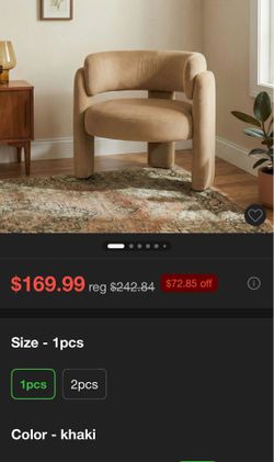 Chair brown