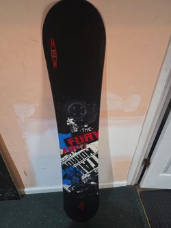 Morrow Fury snowboard 146cm