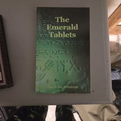 The Emerald Tablets