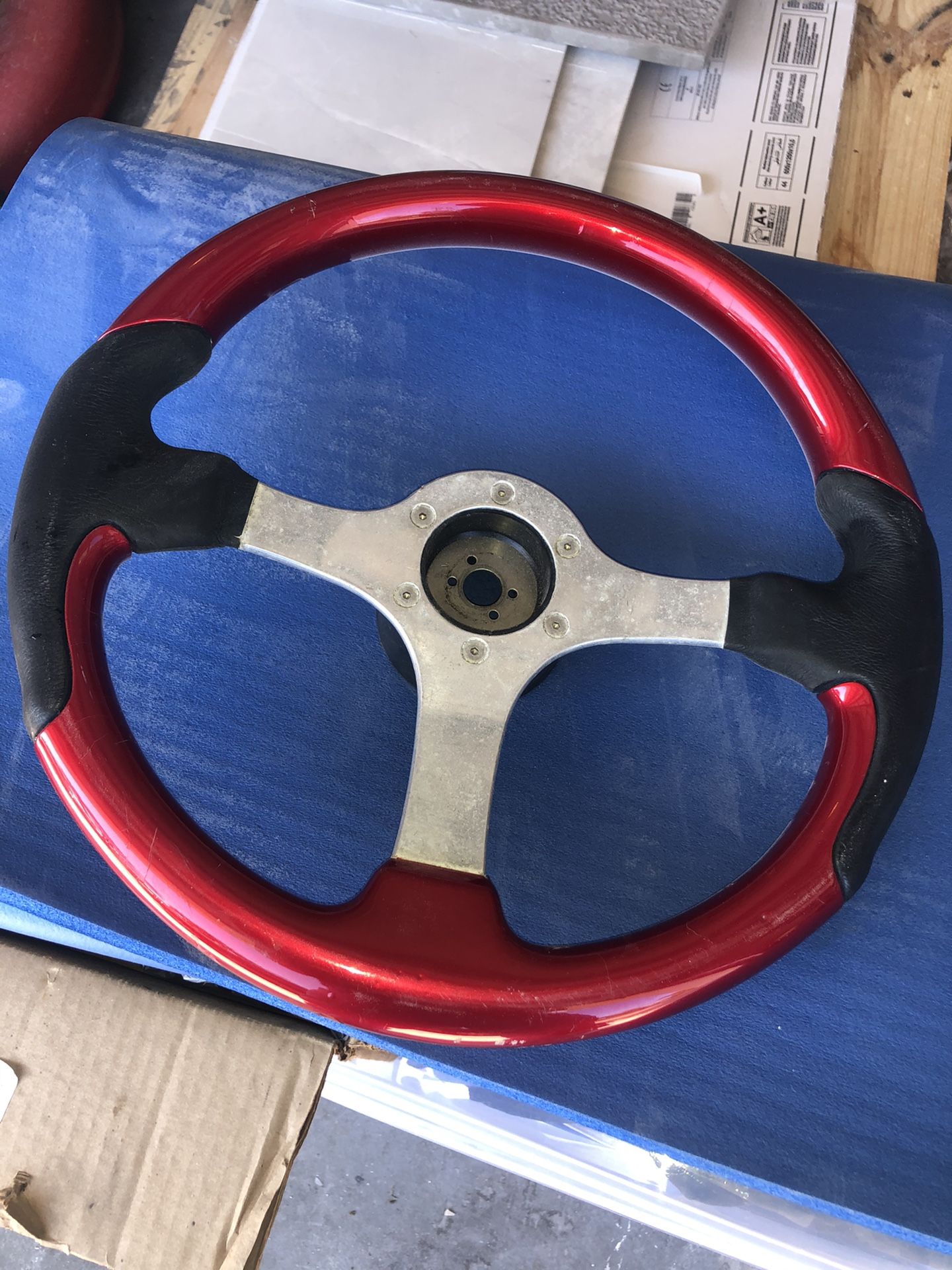 Livorsi Steering Wheel for Sale in Fort Lauderdale, FL OfferUp