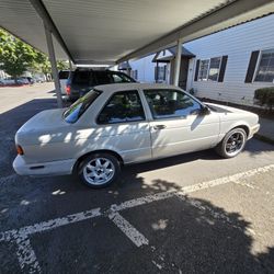 1991 Nissan Sentra