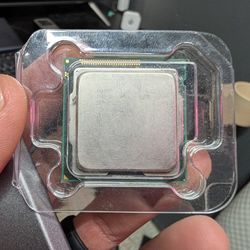 Intel 2500s 1155 Cpu
