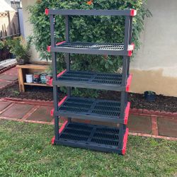 Craftsman 5 Tier Storage Unit 