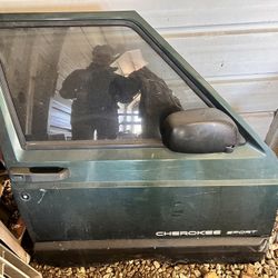 Jeep Xj Door 