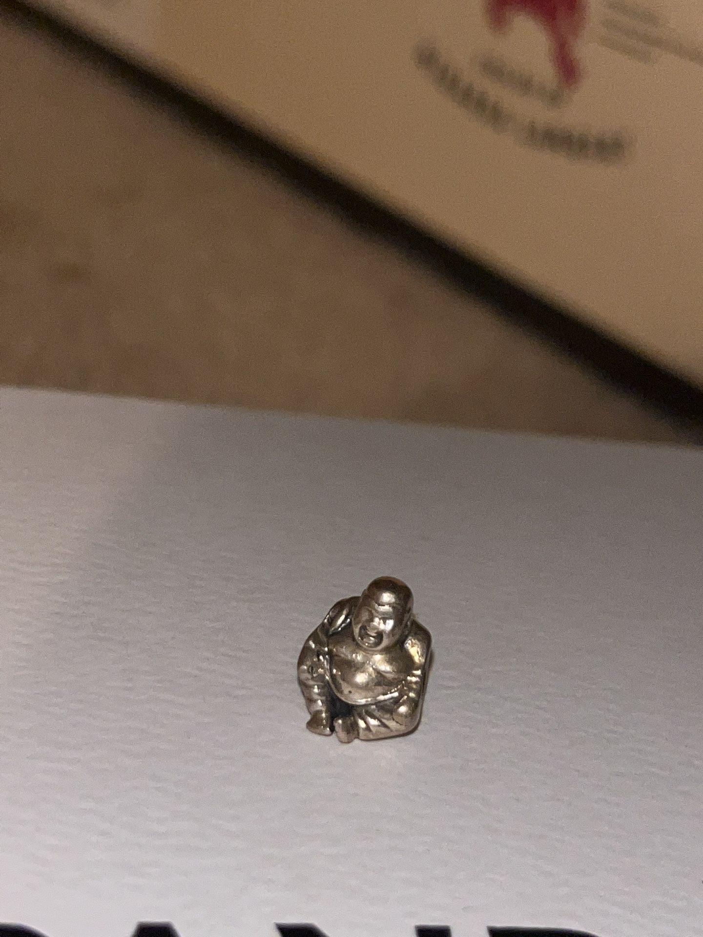 Buddha Pandora Charm 