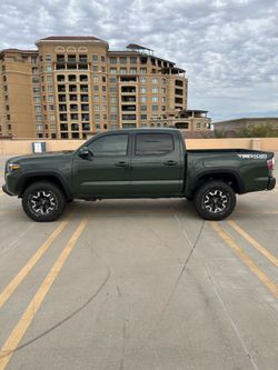 Toyota Tacoma TRD Off-road 4x4
