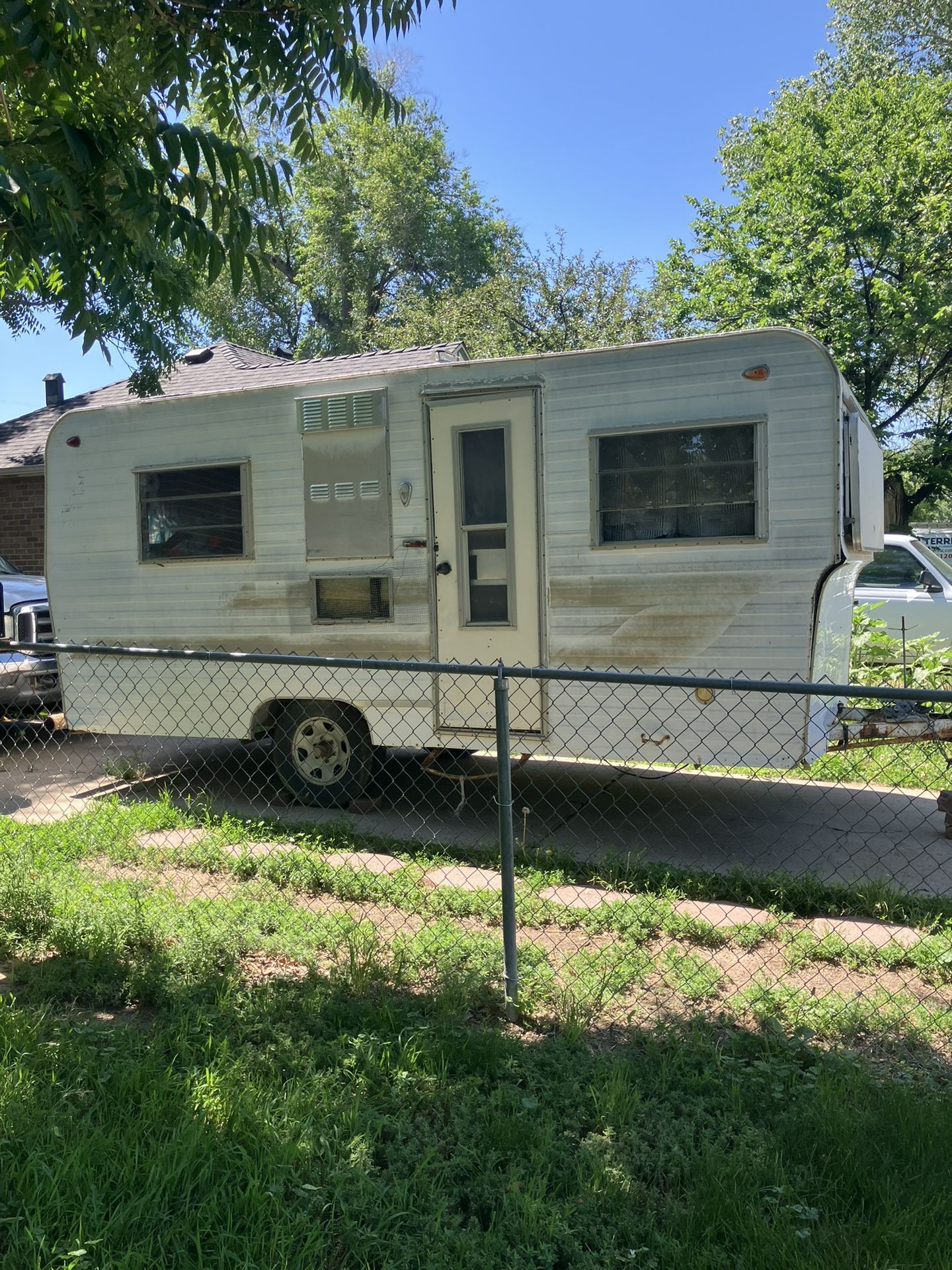 Camper Trailer