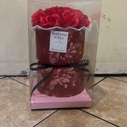 Valentines Day Flower 