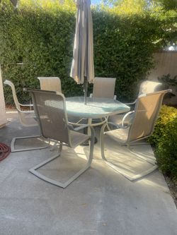 Patio Furniture All Great Condition