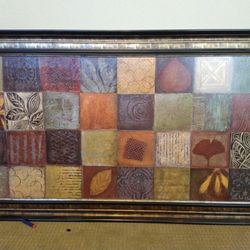 55"X31" art frame home decoration